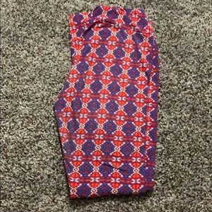 ❤️Lularoe one size leggings